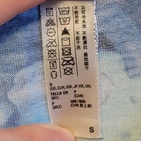 🌟2 for $20!🌟  Tentacle Ovipositors Full Body Graphic T Shirt - Picture 6 of 7